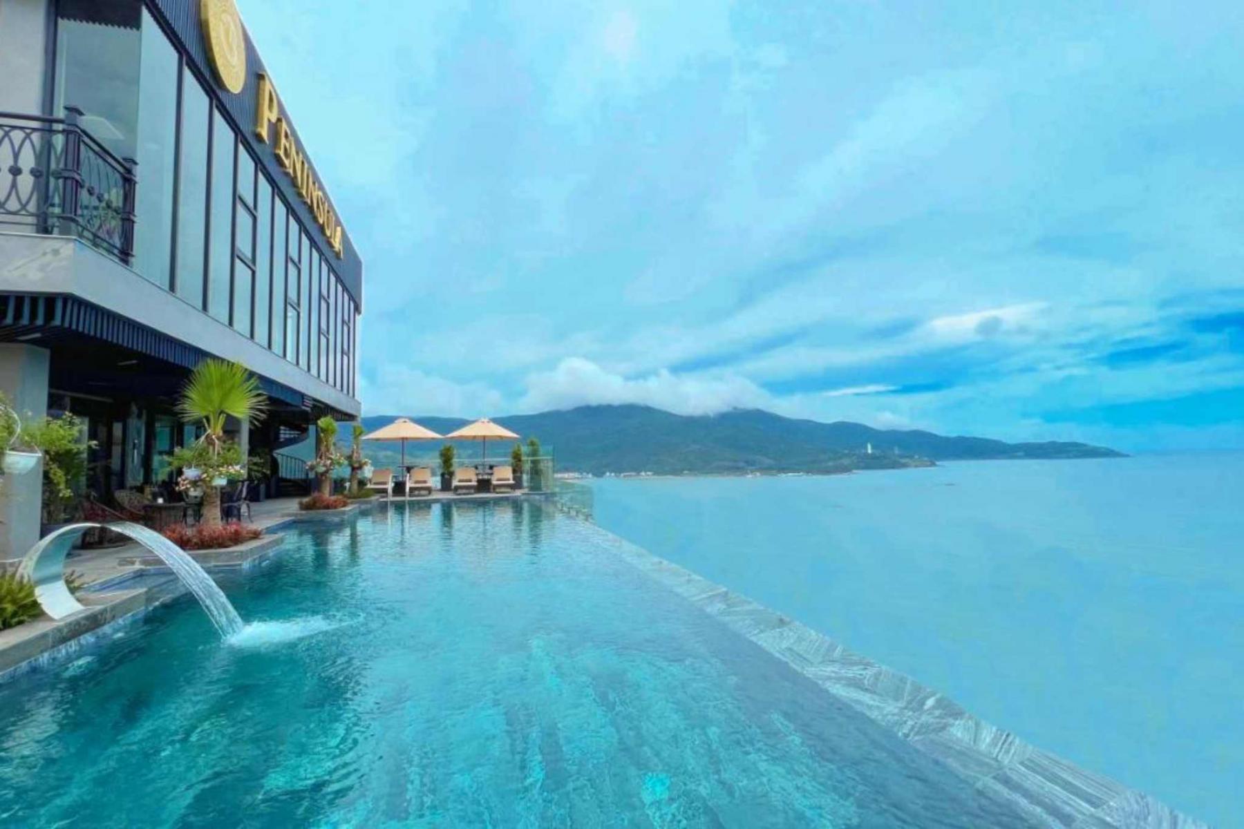 review Peninsula Hotel Da Nang 